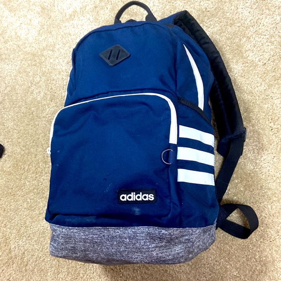 adidas Bags Adidas Heavy Duty Padded Backpack Poshmark